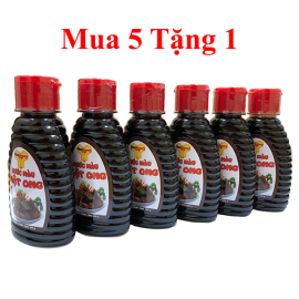 Lốc 6 Hũ Nước Màu Mật Ong - 87.500đ