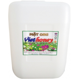 Mật Ong Can 25 kg - 2.450.000đ