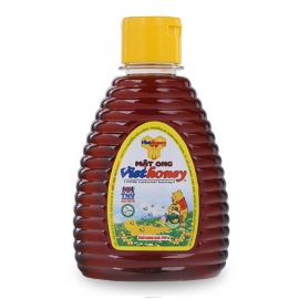 Mật Ong Hũ Pet 300g - 38.500đ